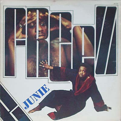 Freeze - Junie (#029667015714)