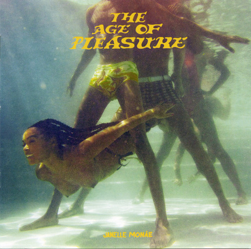 The Age Of Pleasure - Monae, Janelle (#075678616532)