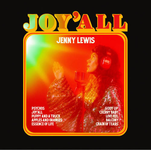 Joy'All - Lewis, Jenny (#602455178770)
