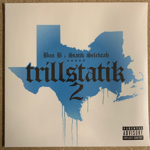 Trillstatik 2 - Bun B & Statik Selektah (#799513793270)