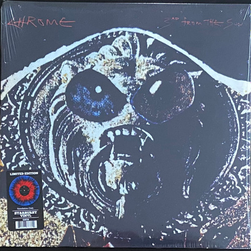 3rd From The Sun - Chrome (#889466373312)