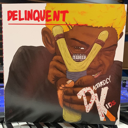 Delinquent - DASTARDLY KIDS (#401217588327)