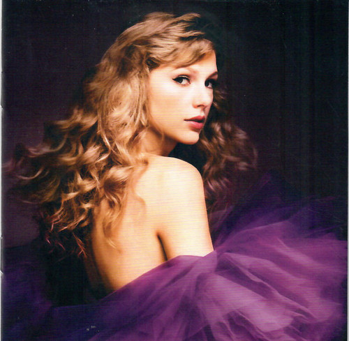Speak Now (Taylor's Version) - Swift, Taylor (#602455678249)