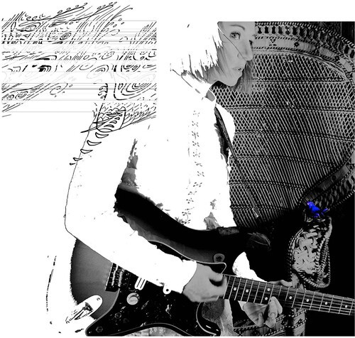 Into The Blue - Joy Formidable (#196292166323)