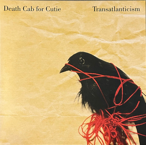 Transatlanticism (20th Anniversary) - Death Cab for Cutie (#655173303214)