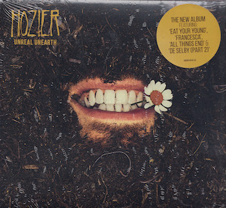 Unreal Unearth - Hozier (#196588162428)