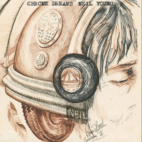 Chrome Dreams - Young, Neil (#093624869351)