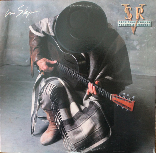 *USED* IN STEP - VAUGHAN, STEVIE RAY (#422005726882)