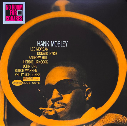No Room For Squares - Mobley, Hank (#602455242525)