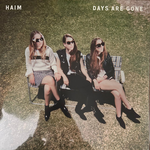 Days Are Gone - HAIM (#196588017018)