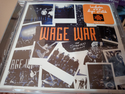 The Stripped Sessions - Wage War (#888072519176)
