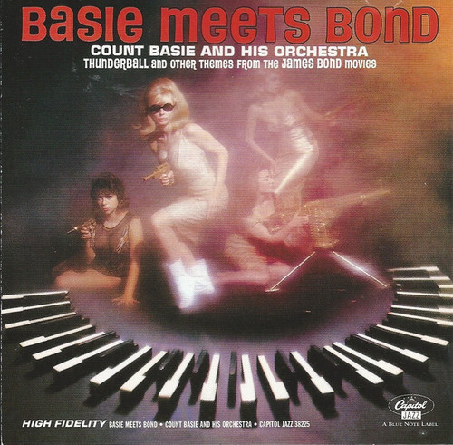 *USED* Basie Meets Bond - Basie, Count and His Orchestra (#717794689228)