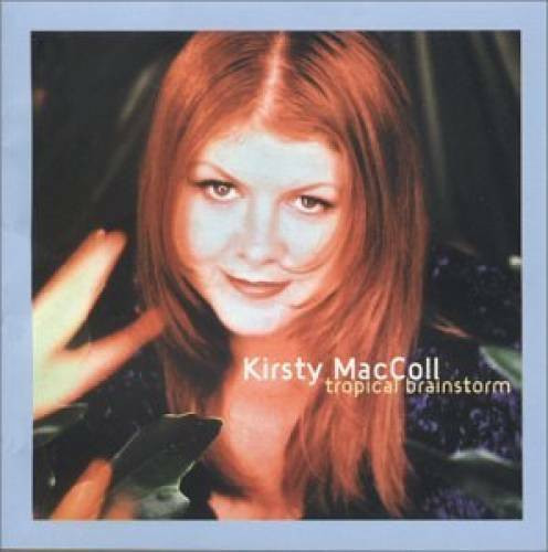 *USED* tropical brainstorm - MacColl, Kirsty (#720841055723)