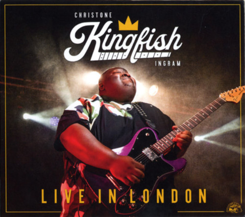 Live In London - Ingram, Christone "kingfish" (#014551501527)