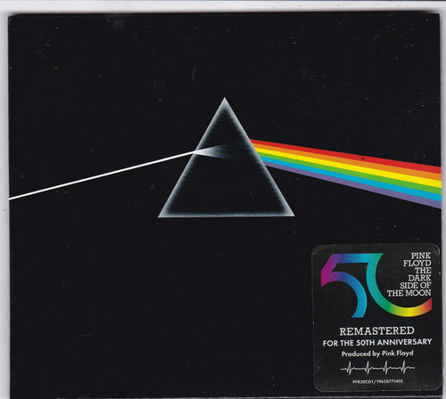 The Dark Side Of The Moon - Pink Floyd (#196587714024)