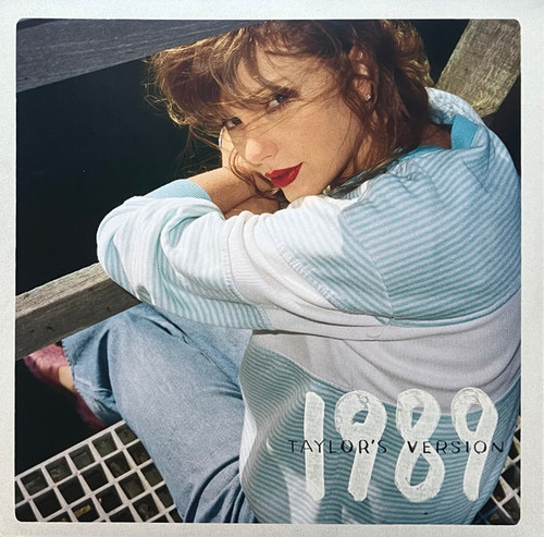 1989 (Taylor's Version) - Swift, Taylor (#602455542168)