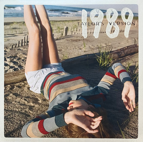 1989 (Taylor's Version) - Swift, Taylor (#602455542175)