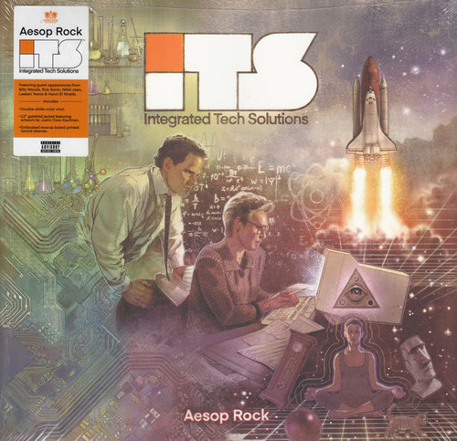 Integrated Tech Solutions - Aesop Rock (#826257037411)