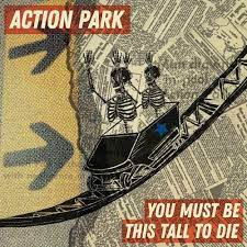 You Must Be This Tall To Die - Action Park (#406411448842)