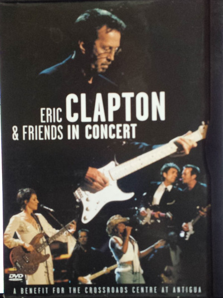Crossroads Guitar Festival 2023 - Clapton, Eric (#603497824663
