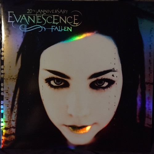 Fallen (20th Anniversary) - Evanescence (#888072545489)