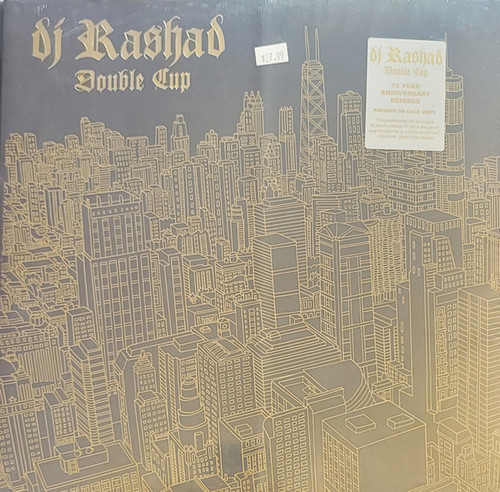 Double Cup - DJ Rashad (#720841303930)