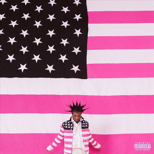 The Pink Tape - Lil Uzi Vert (#075678614583) - Omega Music