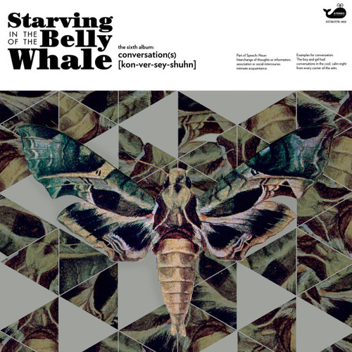 *USED* Conversations - Starving In The Belly Of The Whale (#497773573723)