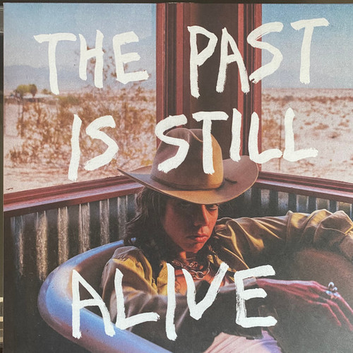 The Past Is Still Alive - Hurray for the Riff Raff (#075597902587)