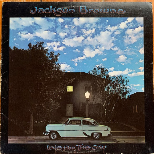 *USED* Late For The Sky - Browne, Jackson (#491742425648)