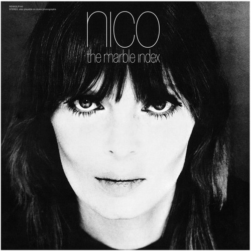 The Marble Index - Nico (#887830014519)