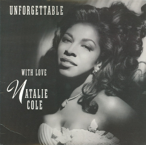 *USED* Unforgettable With Love - Cole, Natalie  (#431402673347)