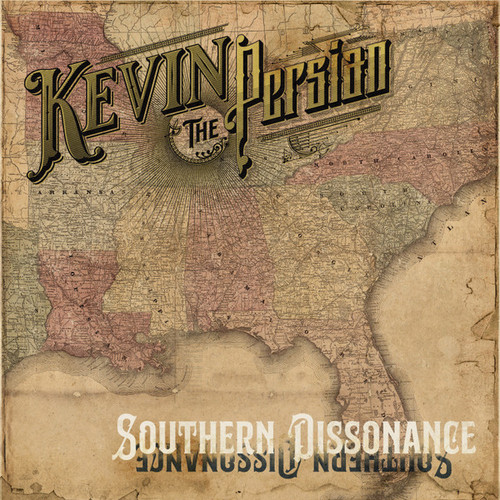 Southern Dissonance - Kevin the Persian (#806102122660)