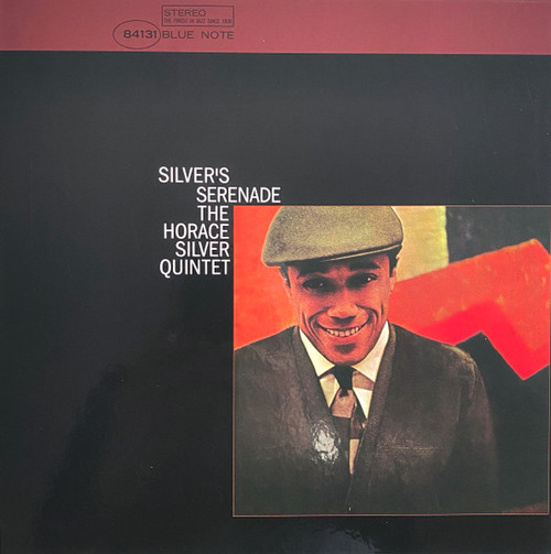 Silver's Serenade - Silver, Horace (#602445953202)