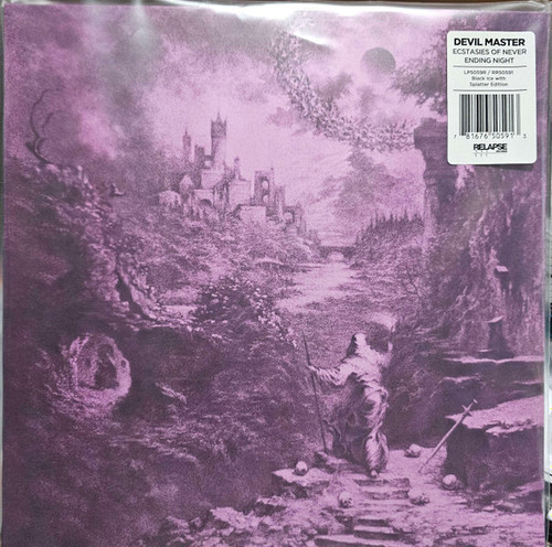 Ecstasies Of Never Ending Night - Devil Master (#781676505913)