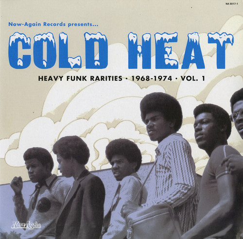 Cold Heat: Heavy Funk Rarities 1968-1974 (Various  - Various (#659457526153)