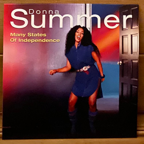 Many States Of Independence - Summer, Donna (#654378627224)