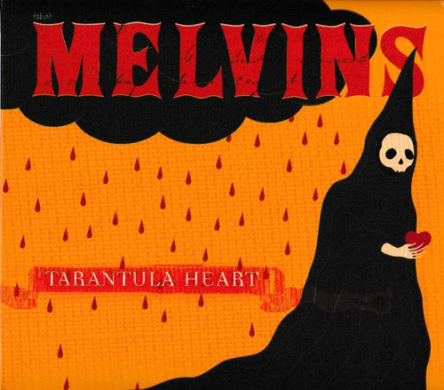 Tarantula Heart - Melvins (#689230027621)