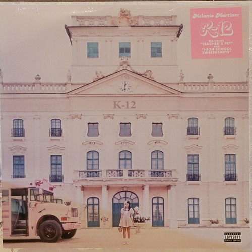USED* K-12 - Melanie Martinez (#415342180783) - Omega Music