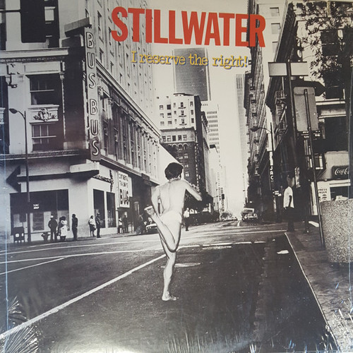 *USED* I Reserve The Right - Stillwater (#413829519873)