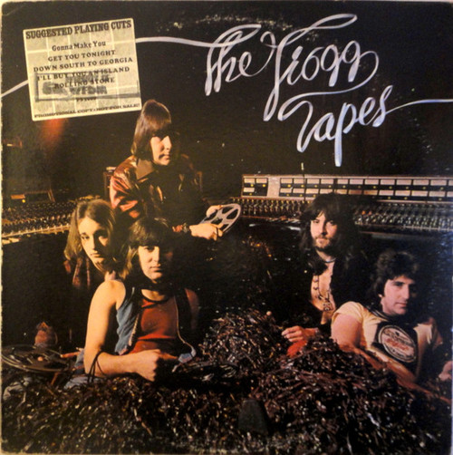 *USED* The Trogg Tapes - Troggs (#495423873629)