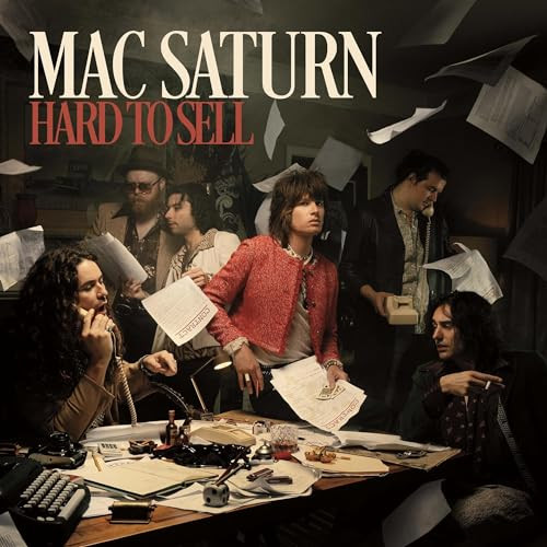 *USED* Hard To Sell - Mac Saturn (#691835891033)
