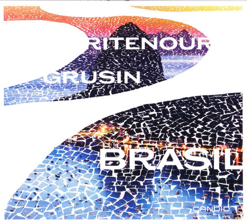 Brasil - Ritenour, Lee / Grusin, Dave (#708857334322)
