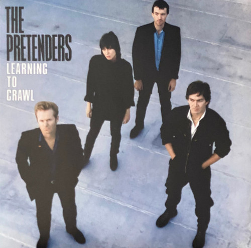Learning To Crawl - Pretenders (#5054197926648)