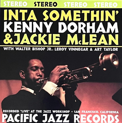 TROMPETA TOCCATA - DORHAM, KENNY (#602508525490) - Omega Music