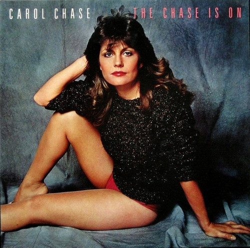 *USED* The Chase Is On - Chase, Carol (#419270639375)