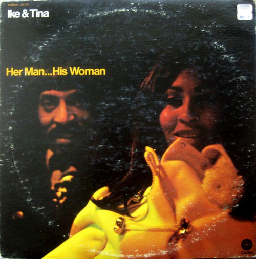 *USED* Her Man... His Woman - Turner, Ike & Tina  (#483288625866)