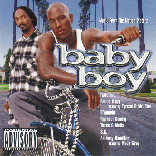 *USED* Music From The Motion Picture Baby Boy - Various (#044001427626)