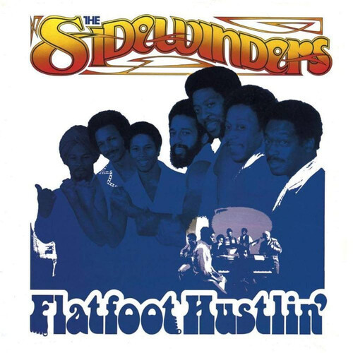 Flatfoot Hustlin' - Sidewinders (#4995879074220)