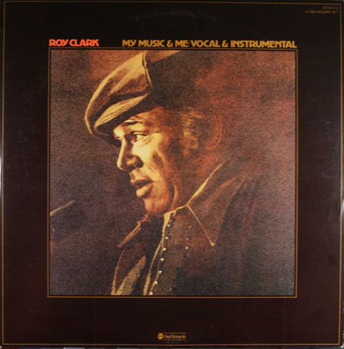 *USED* My Music & Me - Clark, Roy (#479589674054)